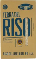 Terra del riso carnaroli riso del delta del po i p