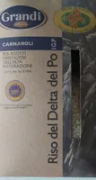 Riso Carnaroli del Delta