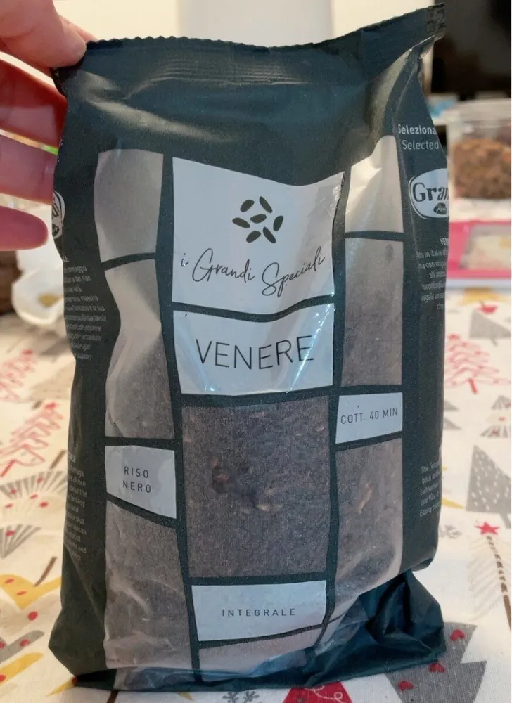 Riso venere