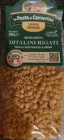 Ditalini Rigati