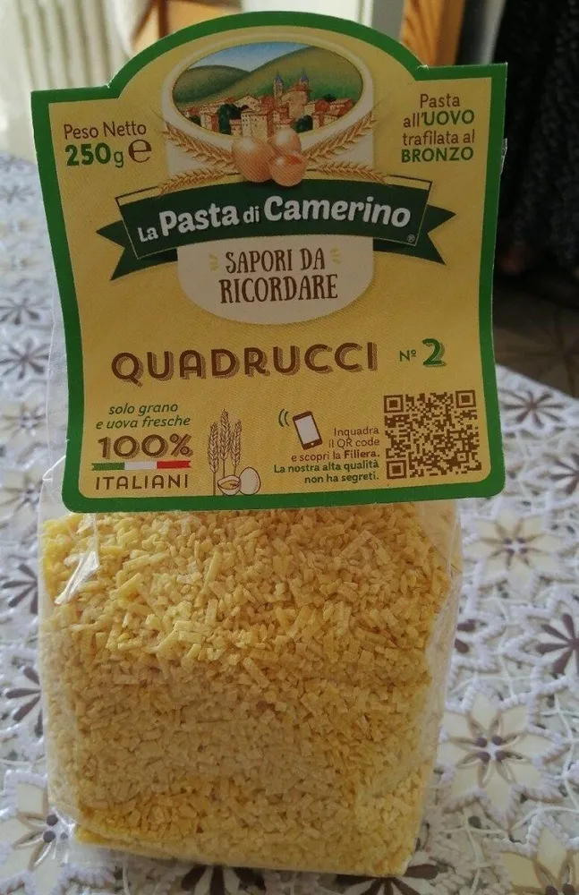 Quadrucci N°2