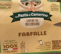 Farfalle