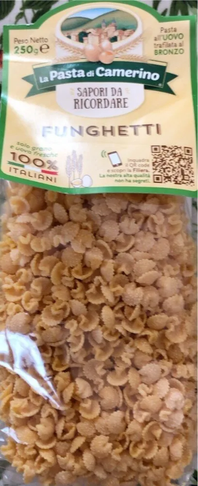 Funghetti