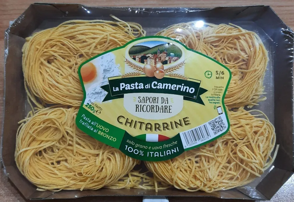 Chitarrine