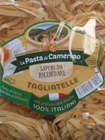 Tagliatelle - pasta all'uovo trafilata al bronzo