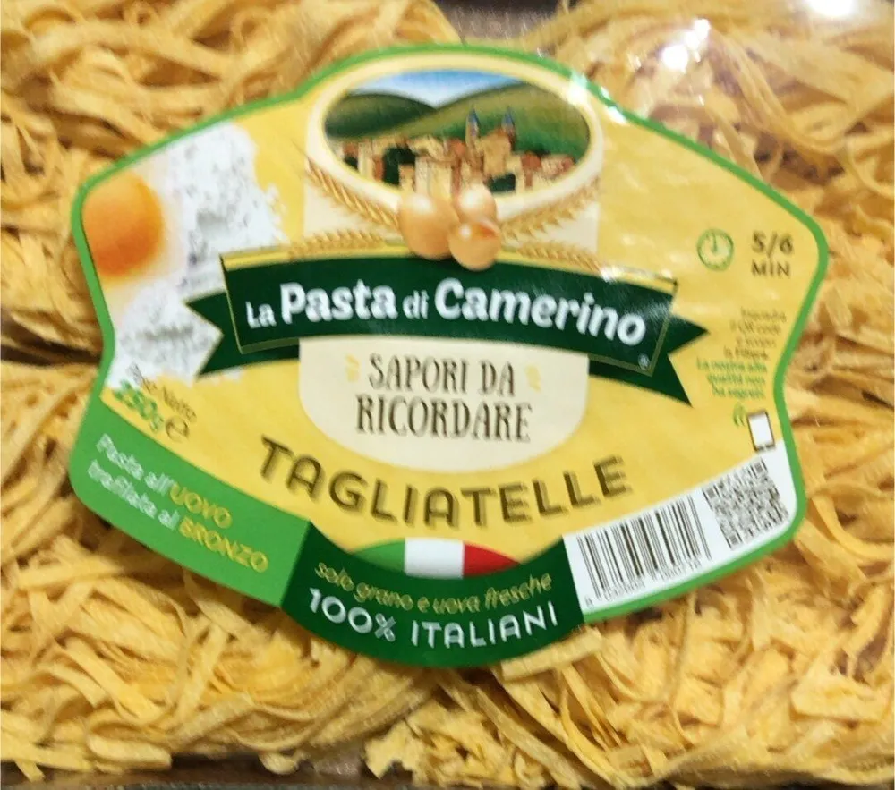 Tagliatelle