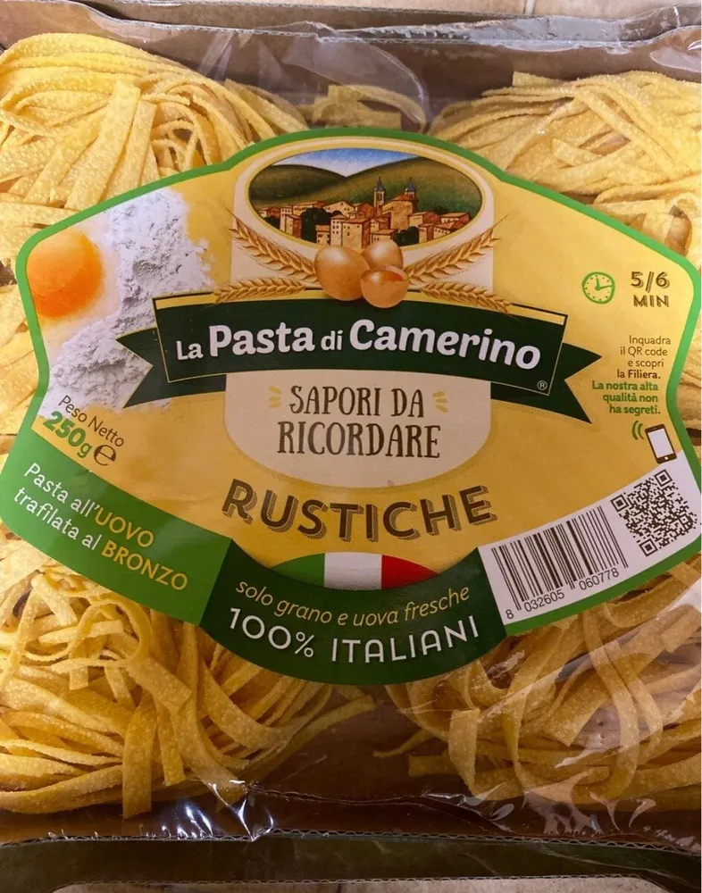 Rustiche