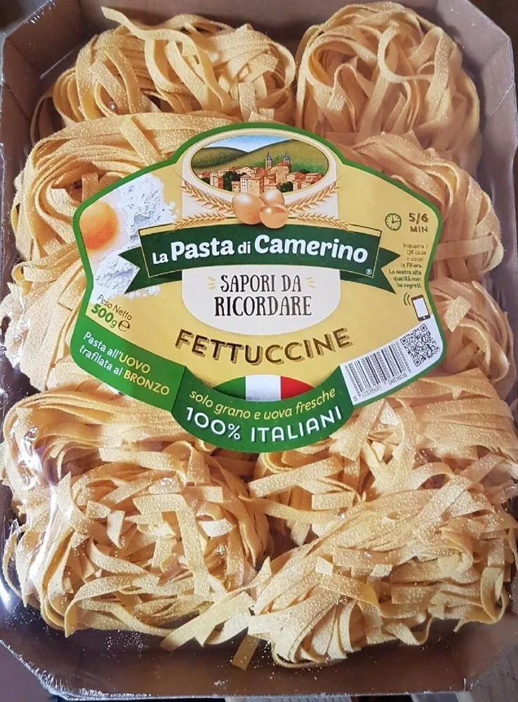 Fettuccine