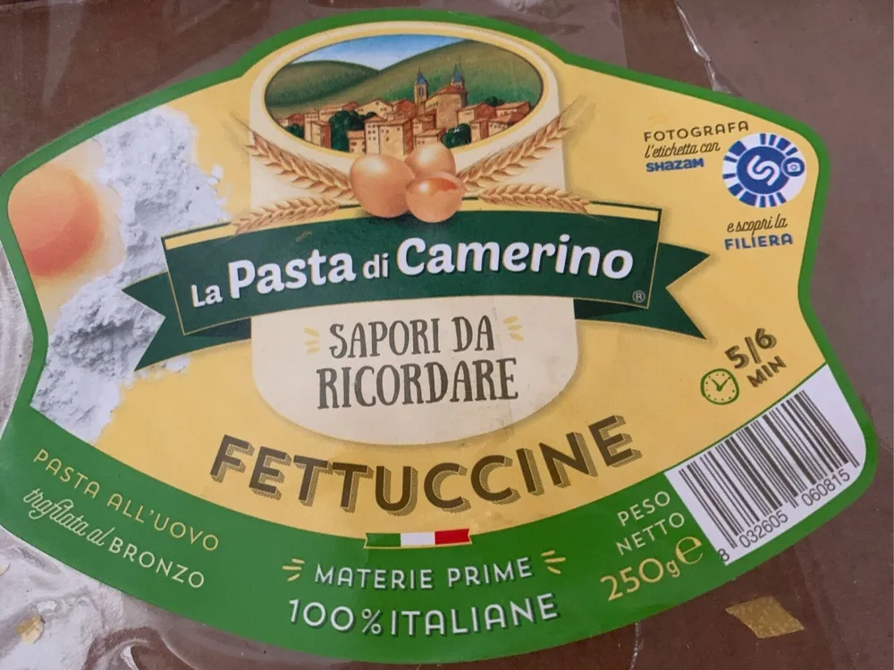 Fettuccine