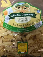 Pappardelle