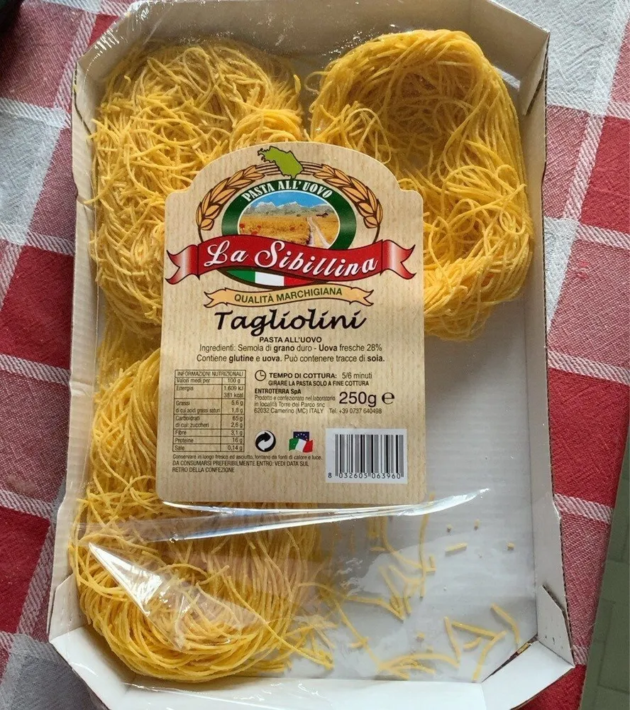 Tagliolini