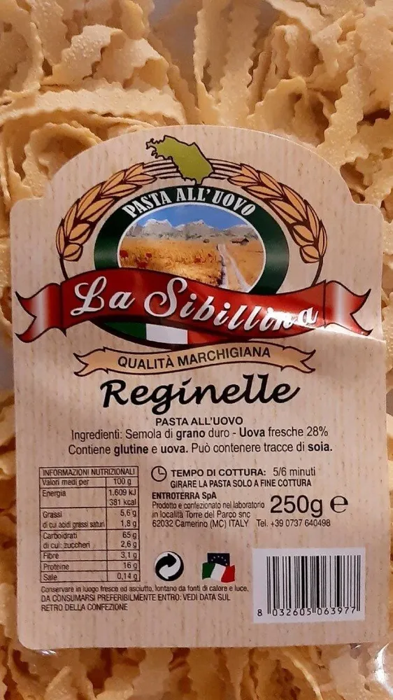 Reginelle
