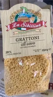 Grattoni all’uovo