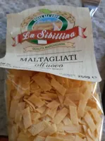 Maltagliati all ' uovo