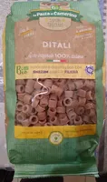 Bio ditali farro integrale italiano