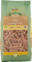 Bio fusilli farro integrale italiano