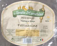 Fettuccine
