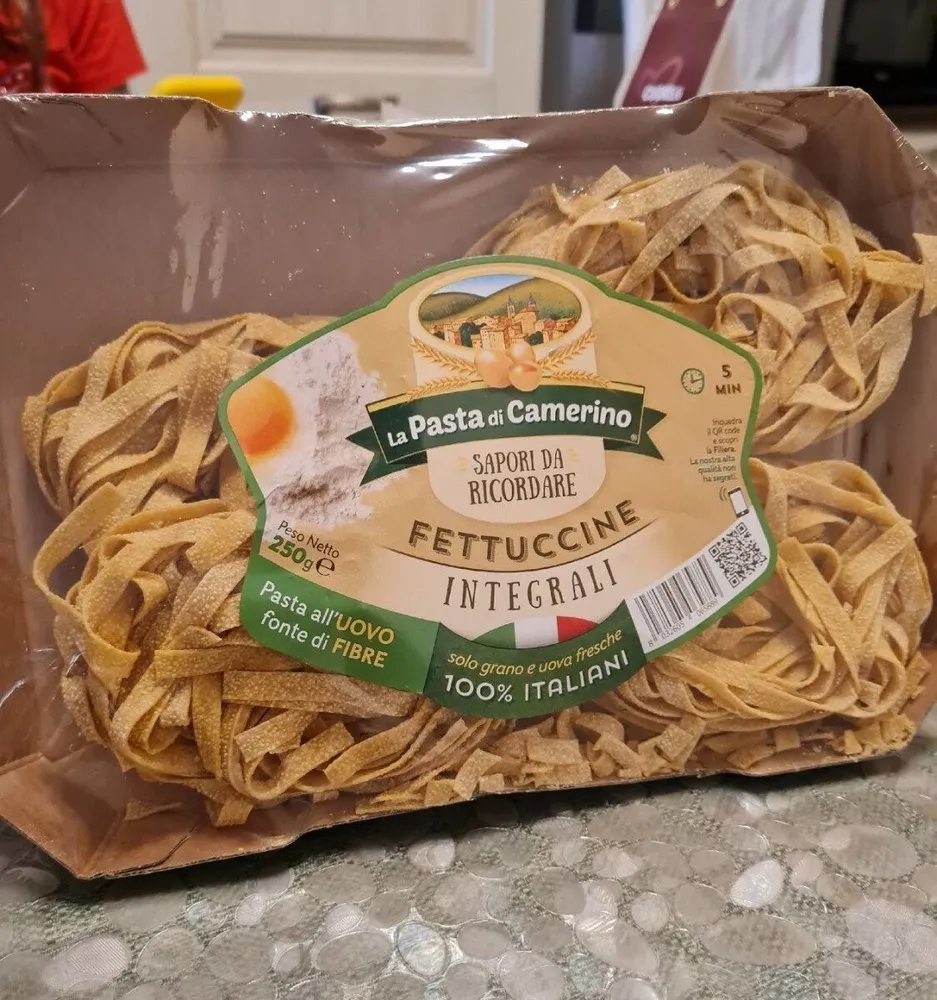 La pasta di Camerino