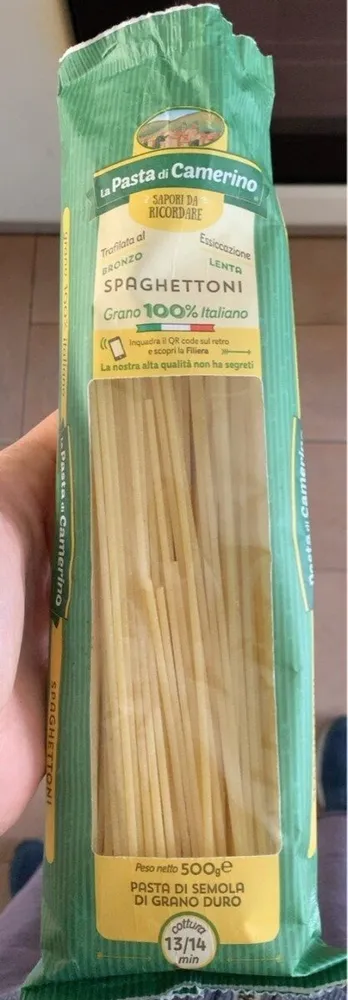 Spaghettoni