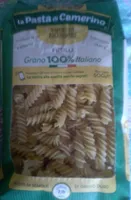 Pasta di camerino