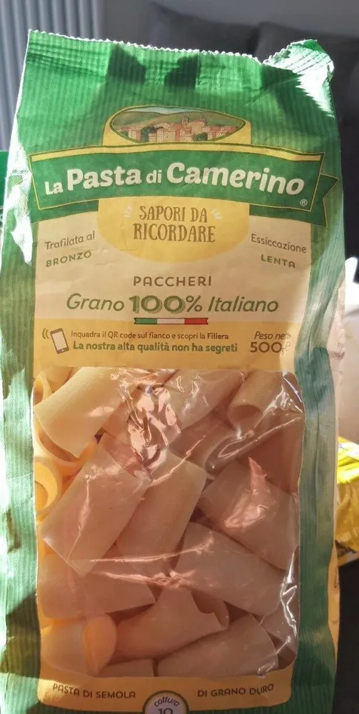 Paccheri