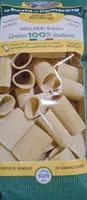 Paccheri rigati