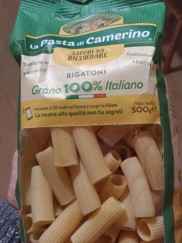 Rigatoni