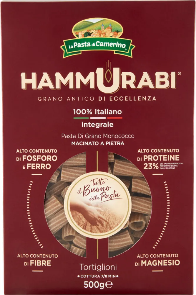 Tortiglioni - Hammurabi