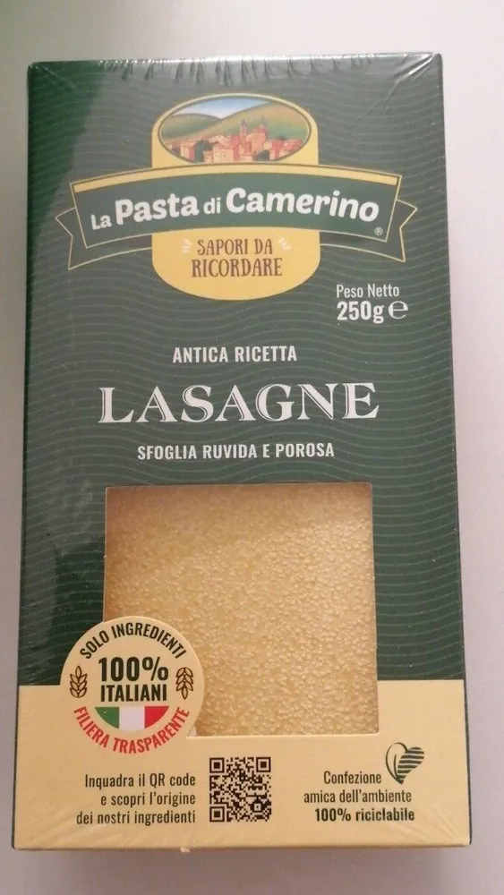 Lasagne