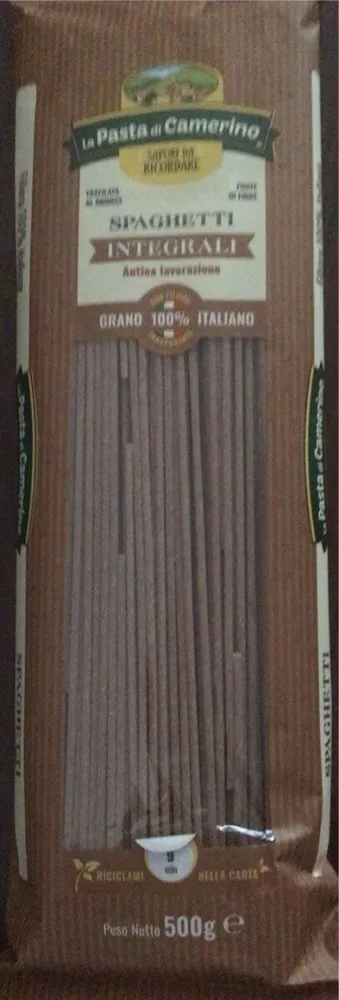 Spaghetti Integrali