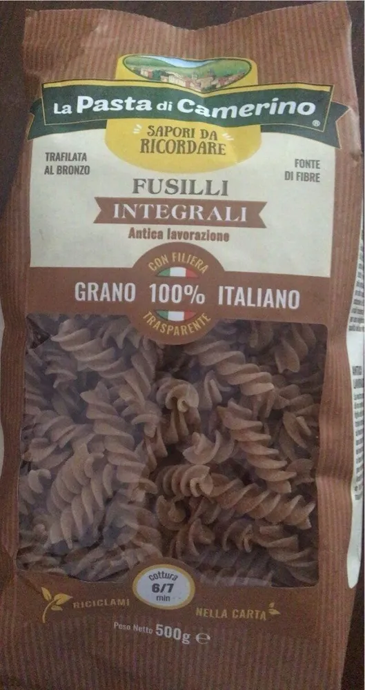 Fusilli Integrali