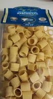 I mezzi rigatoni