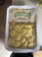 Pasta Fresca all’Uovo con Ripieno