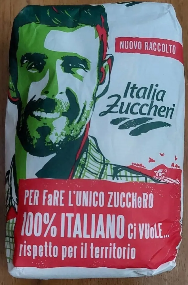 Italia Zuccheri 100% Italiano