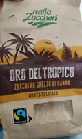 Zucchero grezzo di canna