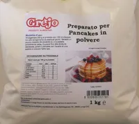 Preparato per Pancakes in polvere