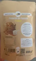 Preparato per Pancake Proteici