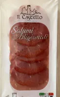 Bresaola a fette artigianale