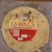La Rocca- Crescia Sfogliata del Montefeltro