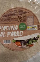 Piadina al farro