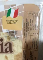 Piadina casareccia sfogliata