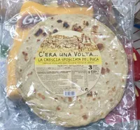 Crescia sfogliata marchigiana