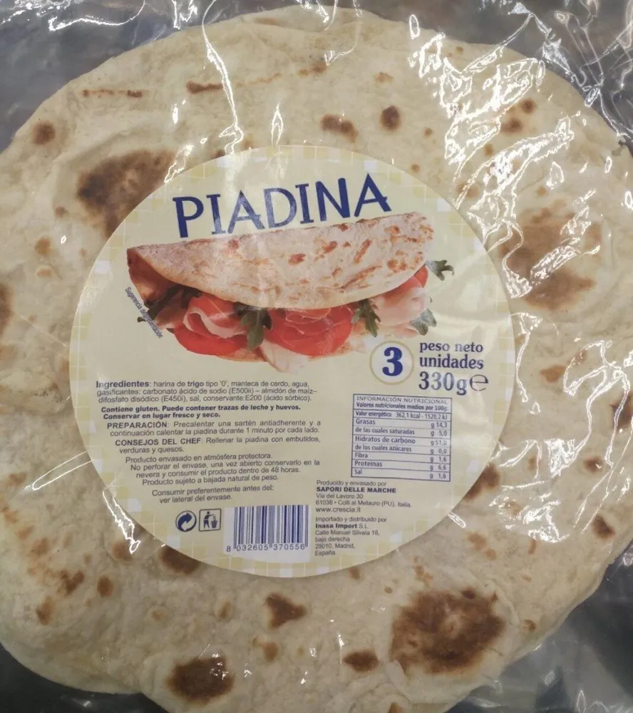 Piadina