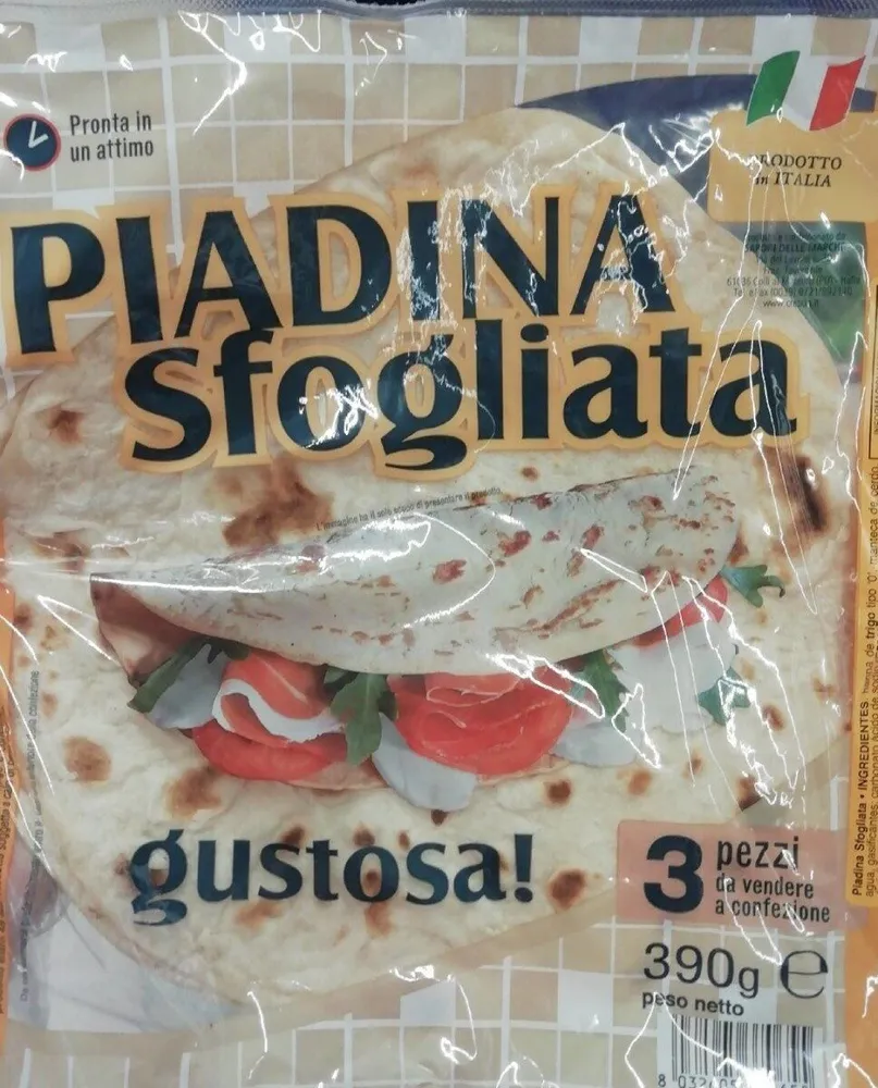 Piadina