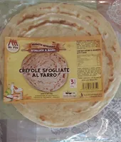 Crearle sfogliate al farro