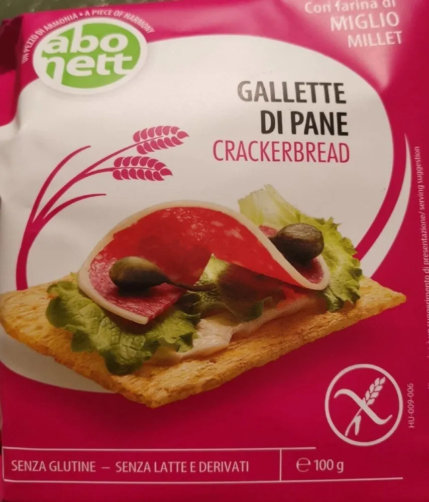 Gallette di pane