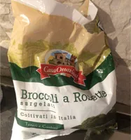 Broccoli a rosette