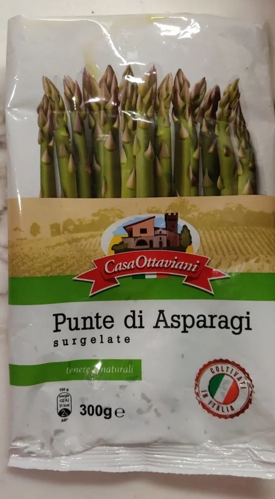 Punte di asparagi