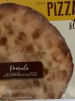 base PIZZA al CAVOLFIORE