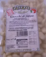 Gnocchi di patate